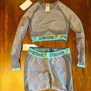 Gymshark shorts